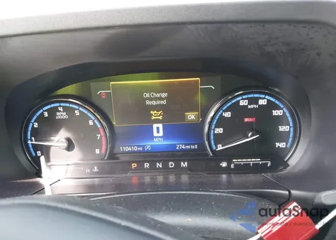 2021 Ford Bronco Sport Badlands from USA, damaged, VIN 3FMCR9D98MRB36121